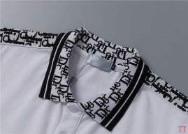 Picture of Dior Polo Shirts Short _SKUDiorM-3XL20tx10128547